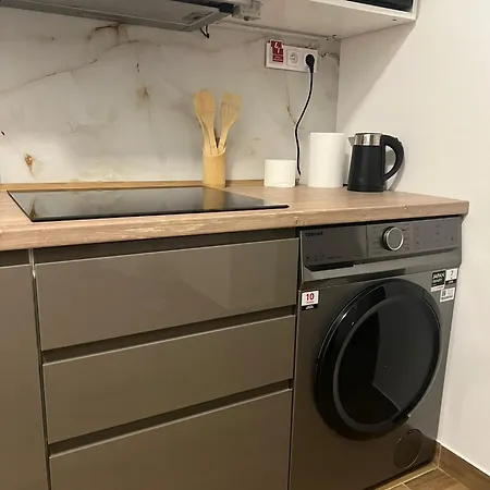 Pensión Wierzbinowy Pokój 2 Osobowy Orzysz